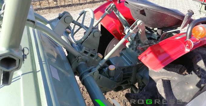 Мини трактор YANMAR YM1300D