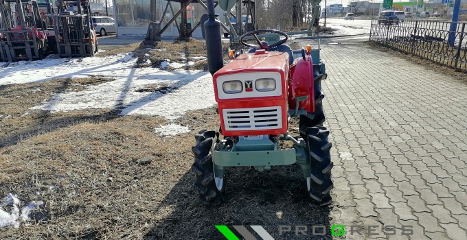 Мини трактор YANMAR YM1300D