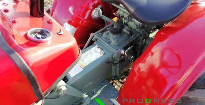 Мини трактор YANMAR YM1300D