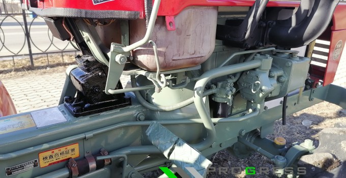 Мини трактор YANMAR YM1300D