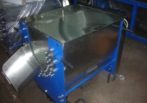 Универсальная моечно-полирующая машина 1 т/ч