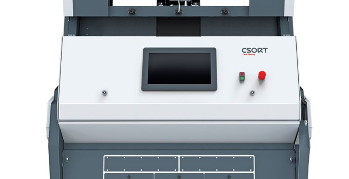 Универсальный фотосепаратор SmartSort 1 компании CSort