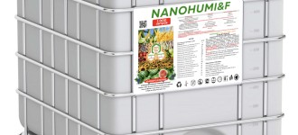 Органические и органоминеральные комплексы для растениеводства и животноводства. Низкомолекулярный гуминовый хелатор NANOHUMI&F formula "Bios-NH&F-Y3000"