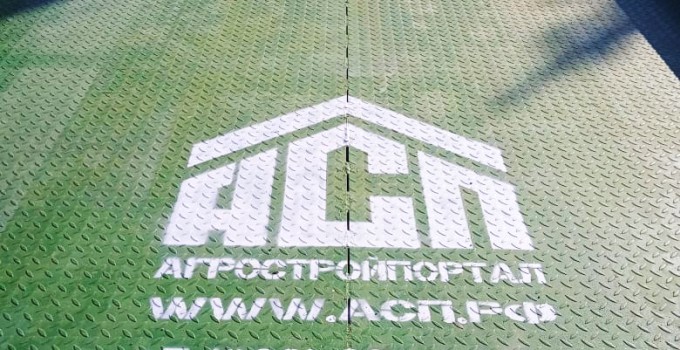 Автомобильные весы на поверхности 100т-24м от АСП