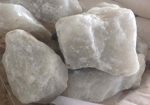 Соль каменная глыба