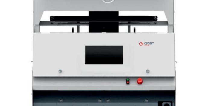 Универсальный фотосепаратор SmartSort С 1 компании CSort