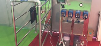 Автомат для выпойки телят Merelait
