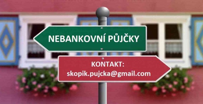 Hledáte půjčku na zvýšení vašeho podnikání nebo realizaci projektu