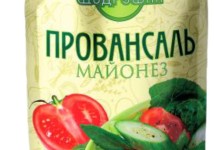 МАЙОНЕЗ "ЩЕДРУШКА", ПРОВАНСАЛЬ, 67%