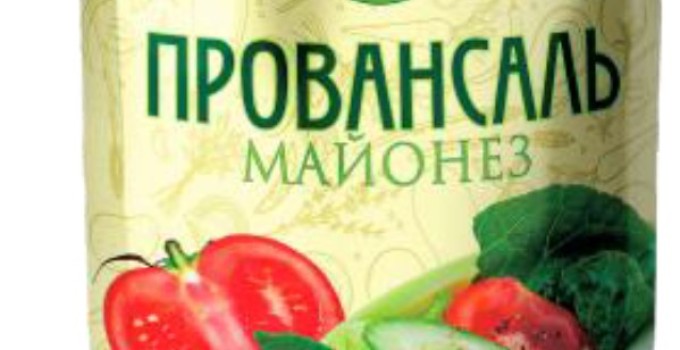 МАЙОНЕЗ "ЩЕДРУШКА", ПРОВАНСАЛЬ, 67%