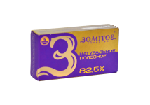 МАСЛО «ЗОЛОТОЕ КАЧЕСТВО» РАСТИТЕЛЬНОЕ 82,5%