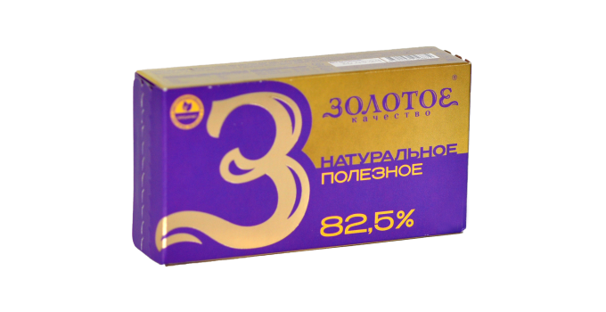 МАСЛО «ЗОЛОТОЕ КАЧЕСТВО» РАСТИТЕЛЬНОЕ 82,5%