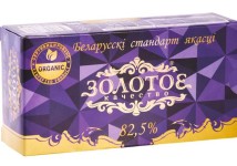 МАСЛО «ЗОЛОТОЕ КАЧЕСТВО» РАСТИТЕЛЬНОЕ 82,5%