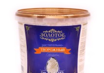 ТВОРОЖНЫЙ ПРОДУКТ «ЗОЛОТОЕ КАЧЕСТВО» 9% и 18%