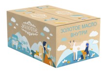 ТВОРОЖНЫЙ ПРОДУКТ «ЗОЛОТОЕ КАЧЕСТВО» 9% и 18%