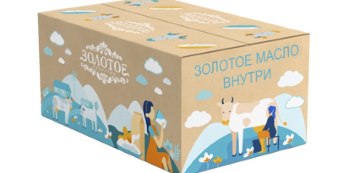 ТВОРОЖНЫЙ ПРОДУКТ «ЗОЛОТОЕ КАЧЕСТВО» 9% и 18%