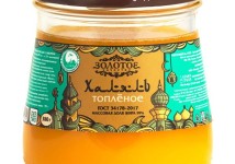 ТОПЛЕНАЯ СМЕСЬ «ЗОЛОТОЕ КАЧЕСТВО» ХАЛЯЛЬ 99%