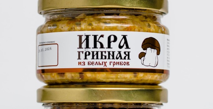 🍄 Маринованные грибы и грибная икра ОТ КОМПАНИИ "Грибной Алтай" 🌿