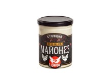 МАЙОНЕЗ "ИВОЛГА", ПРОВАНСАЛЬ, 67%