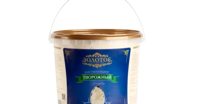 ТВОРОЖНЫЙ ПРОДУКТ «ЗОЛОТОЕ КАЧЕСТВО» 9% и 18%