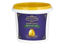 МАЙОНЕЗ "ЗОЛОТОЕ КАЧЕСТВО", ПРОВАНСАЛЬ, 67%