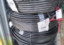 Труба пвд перфор 25см