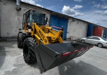Фронтальный погрузчик МКСМ ZL-30