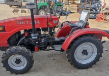 Трактор TZR T-244 без кабины
