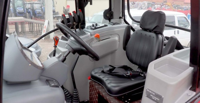 Трактор JINMA TD1304