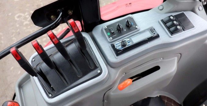 Трактор JINMA TD1304