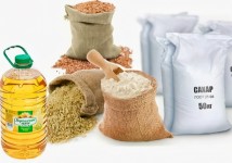 Сахар, крупы, мука, масла в ассортименте оптом