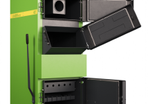 Отопление теплицы угольным котлом Lavoro Carbone LC12