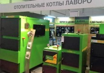 Отопление теплицы пиролизным котлом ТМ LAVORO