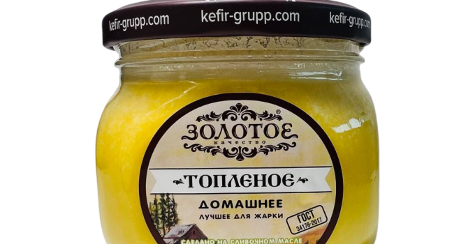 ТОПЛЕНАЯ СМЕСЬ «ЗОЛОТОЕ КАЧЕСТВО» 99%