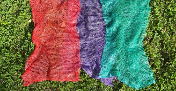 Сетка овощная 21×31 см | До 3 кг | Опт от производителя