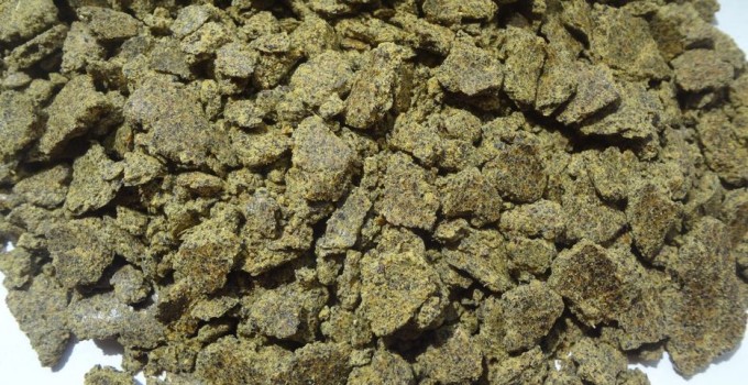 Жмых рапсовый