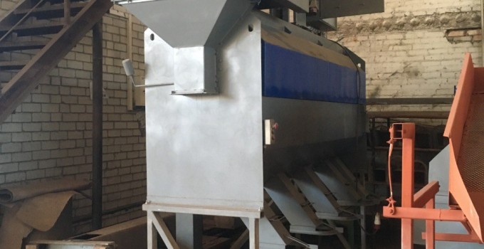 Калибратор БК-630/2300 (аналог DENIS-NR 204 - Франция) по прямому лизингу от производителя