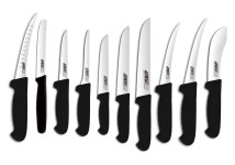 Ножи обвалочные и жиловочные Артекс