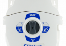 ProTwin система распыления и пенообразования