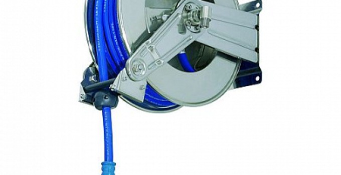 Автоматическая катушка RAMEX AV 1000 15 м ½