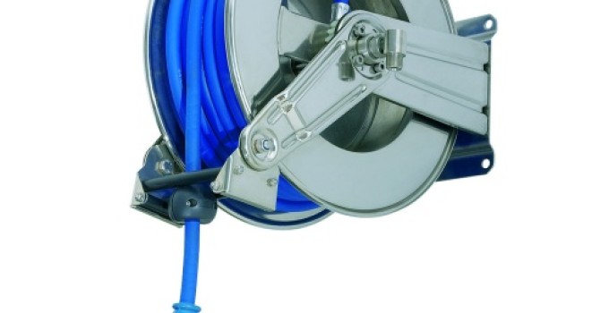 Автоматическая катушка RAMEX AV 1100 20м 1/2