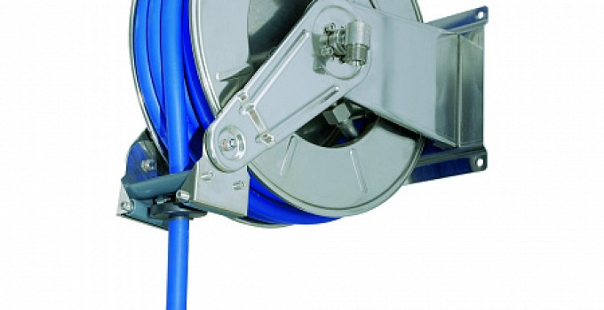 Автоматическая катушка RAMEX AV 3500 35м 1/2