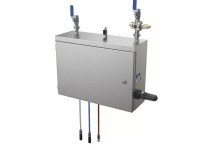 Пенная станция среднего давления с пневмопереключением PSSD-P3.4