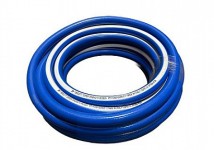 Шланг 71 1/2” 13x22 мм гибкий высокого давления, армированный капроновой нитью, пластик, 80 бар, 80 °C