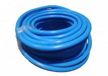 Шланг синий 5-слойный PVC, высокопрочный DN12, 50 бар, 70 °C, blufood