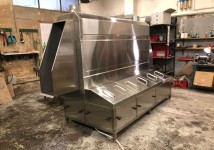 Машина для мойки паллет ASP-MMTT-100