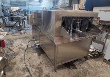 Машина для мытья паллет и ящиков ASP-MMOT-R+