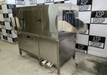 Машина для мойки пластмассовых ящиков ASP-MMOT-300