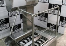 Санпропускник односторонний ASP-HL-03 (эконом)