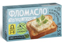Продукт молокосодержащий с заменителем молочного жира, "ФЛОМАСЛО"